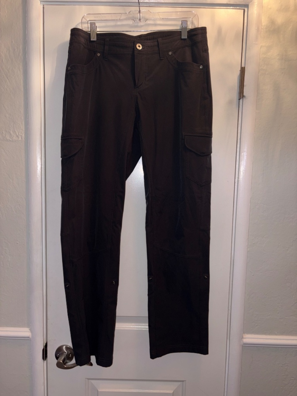 KÜHL FREEFLEX ROLL-UP PANT -Size 14 - Picture 3 of 6